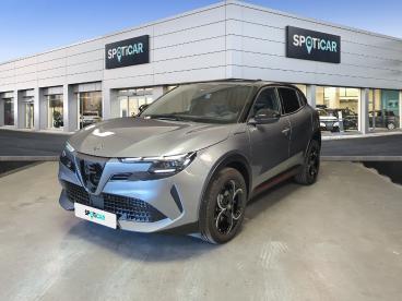 SPOTICAR Alfa Romeo Junior 1.2 Ibrida 136ch Speciale Dct6 Occasion - Suv-4x4 Hybride Gris Arese Métallisée - Orleans Cedex 02 - 803605273_1