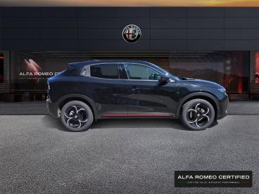 ALFA ROMEO CERTIFIED Alfa Romeo Junior 1.2 Ibrida 136ch Speciale Dct6 occasion certifiée - Suv Hybride Noir Tortona Pastel - Laval - 3605284_4