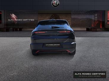 ALFA ROMEO CERTIFIED Alfa Romeo Junior 1.2 Ibrida 136ch Speciale Dct6 occasion certifiée - Suv Hybride Noir Tortona Pastel - Laval - 3605284_5