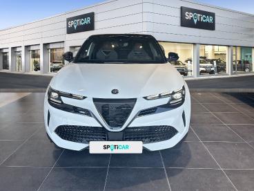 ALFA ROMEO CERTIFIED Alfa Romeo Junior Elettrica 240ch Veloce occasion certifiée - Suv Electrique Blanc - Bourges - 3605325_2
