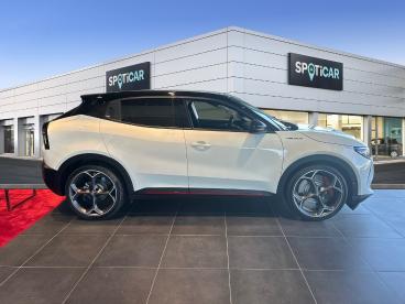 ALFA ROMEO CERTIFIED Alfa Romeo Junior Elettrica 240ch Veloce occasion certifiée - Suv Electrique Blanc - Bourges - 3605325_4
