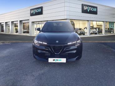 ALFA ROMEO CERTIFIED Alfa Romeo Junior 1.2 Ibrida 136ch Speciale Dct6 occasion certifiée - Suv Hybride Noir Tortona Pastel - Saint-nazaire Cedex - 3609045_2