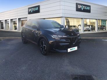 ALFA ROMEO CERTIFIED Alfa Romeo Junior 1.2 Ibrida 136ch Speciale Dct6 occasion certifiée - Suv Hybride Noir Tortona Pastel - Saint-nazaire Cedex - 3609045_3