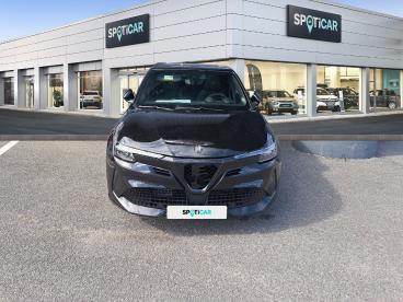 ALFA ROMEO CERTIFIED Alfa Romeo Junior 1.2 Ibrida 136ch Intensa Dct6 occasion certifiée - Suv Hybride Noir - Saint-nazaire Cedex - 3626734_2