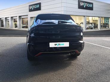 ALFA ROMEO CERTIFIED Alfa Romeo Junior 1.2 Ibrida 136ch Intensa Dct6 occasion certifiée - Suv Hybride Noir - Saint-nazaire Cedex - 3626734_5