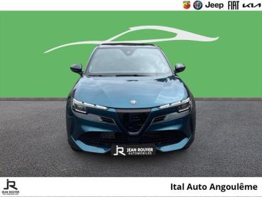 ALFA ROMEO CERTIFIED Alfa Romeo Junior 1.2 Ibrida 136ch Speciale Dct6 occasion certifiée - Suv Hybride Bleu Navigli Métallisée/toit Noir - Champniers - 3631898_2