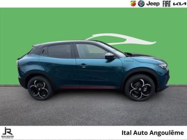 ALFA ROMEO CERTIFIED Alfa Romeo Junior 1.2 Ibrida 136ch Speciale Dct6 occasion certifiée - Suv Hybride Bleu Navigli Métallisée/toit Noir - Champniers - 3631898_4
