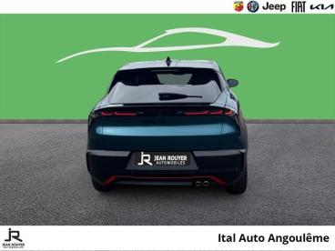 ALFA ROMEO CERTIFIED Alfa Romeo Junior 1.2 Ibrida 136ch Speciale Dct6 occasion certifiée - Suv Hybride Bleu Navigli Métallisée/toit Noir - Champniers - 3631898_5