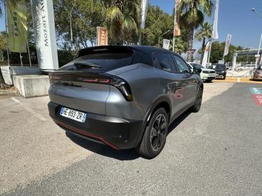 ALFA ROMEO CERTIFIED Alfa Romeo Junior Elettrica 156ch Speciale occasion certifiée - Suv Electrique Gris Arese Métallisée/toit Noir - Nice - 3633436_5