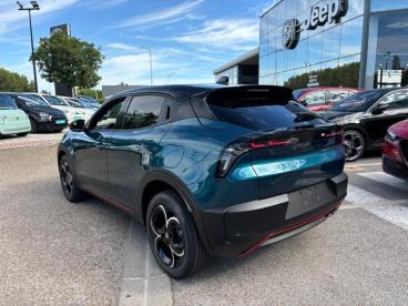 ALFA ROMEO CERTIFIED Alfa Romeo Junior 1.2 Ibrida 145ch Speciale E-dct6 occasion certifiée - Suv Hybride Bleu Navigli Métallisée/toit Noir - Nimes Cedex 9 - 3635985_3