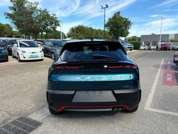 ALFA ROMEO CERTIFIED Alfa Romeo Junior 1.2 Ibrida 145ch Speciale E-dct6 occasion certifiée - Suv Hybride Bleu Navigli Métallisée/toit Noir - Nimes Cedex 9 - 3635985_4