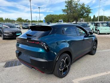 ALFA ROMEO CERTIFIED Alfa Romeo Junior 1.2 Ibrida 145ch Speciale E-dct6 occasion certifiée - Suv Hybride Bleu Navigli Métallisée/toit Noir - Nimes Cedex 9 - 3635985_5