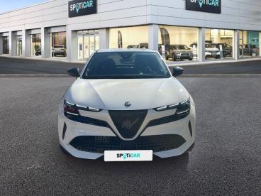 ALFA ROMEO CERTIFIED Alfa Romeo Junior 1.2 Ibrida 145ch E-dct6 occasion certifiée - Suv Hybride Blanc - Nice - 3639565_2