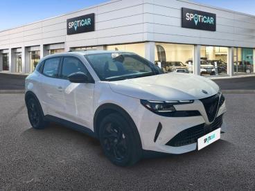 ALFA ROMEO CERTIFIED Alfa Romeo Junior 1.2 Ibrida 145ch E-dct6 occasion certifiée - Suv Hybride Blanc - Nice - 3639565_3