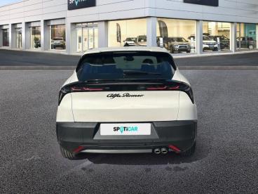 ALFA ROMEO CERTIFIED Alfa Romeo Junior 1.2 Ibrida 145ch E-dct6 occasion certifiée - Suv Hybride Blanc - Nice - 3639565_5