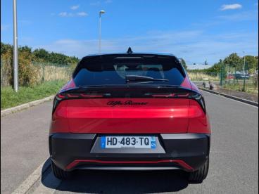 ALFA ROMEO CERTIFIED Alfa Romeo Junior Elettrica 156ch Speciale occasion certifiée - Suv Electrique Blanc - Orleans Cedex 02 - 3639576_4