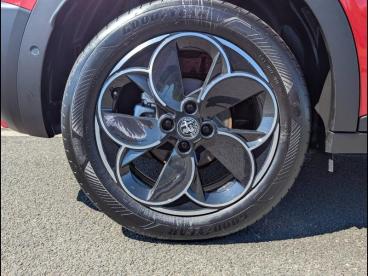 ALFA ROMEO CERTIFIED Alfa Romeo Junior Elettrica 156ch Speciale occasion certifiée - Suv Electrique Blanc - Orleans Cedex 02 - 3639576_5