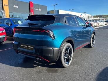 SPOTICAR Alfa Romeo Junior 1.2 Ibrida 136ch Speciale Dct6 Occasion - Suv-4x4 Hybride Bleu Navigli Avec Toit No - Trelissac - 1203642114_2