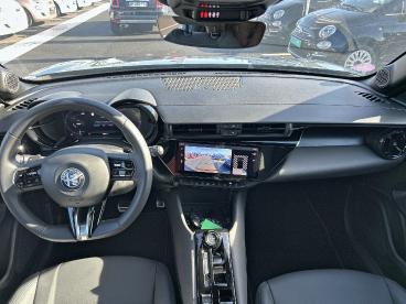 SPOTICAR Alfa Romeo Junior 1.2 Ibrida 136ch Speciale Dct6 Occasion - Suv-4x4 Hybride Bleu Navigli Avec Toit No - Trelissac - 1203642114_3