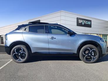 ALFA ROMEO CERTIFIED Alfa Romeo Junior 1.2 Ibrida 136ch Premium Dct6 Q4 occasion certifiée - Suv Hybride Gris Arese Métallisée/toit Noir - Orvault - 3642858_5