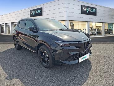 SPOTICAR Alfa Romeo Junior 1.2 Ibrida 145ch Intensa E-dct6 Q4 Occasion - Suv-4x4 Hybride Noir - Reims - 1203659587_3