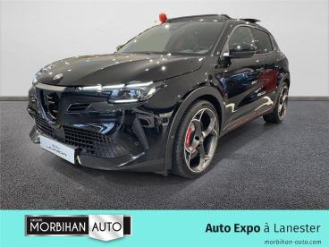 SPOTICAR Alfa Romeo Junior Elettrica 280ch Veloce Occasion - Suv-4x4 Electrique Blanc - Lanester Cedex - 1203662591_1