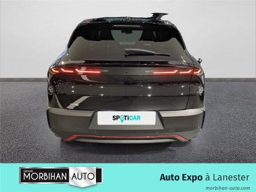 SPOTICAR Alfa Romeo Junior Elettrica 280ch Veloce Occasion - Suv-4x4 Electrique Blanc - Lanester Cedex - 1203662591_5