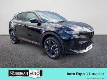 SPOTICAR Alfa Romeo Junior Elettrica 156ch Speciale Occasion - Suv-4x4 Electrique Noir - Lanester Cedex - 1203662599_3