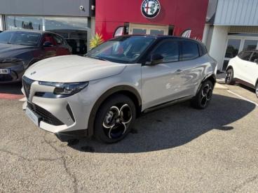 ALFA ROMEO CERTIFIED Alfa Romeo Junior 1.2 Ibrida 136ch Premium Dct6 occasion certifiée - Suv Hybride Gris Arese Métallisée/toit Noir - Arles Cedex - 3665664_4