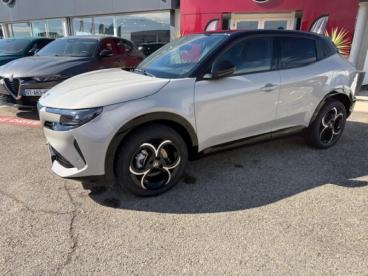 ALFA ROMEO CERTIFIED Alfa Romeo Junior 1.2 Ibrida 136ch Premium Dct6 occasion certifiée - Suv Hybride Gris Arese Métallisée/toit Noir - Arles Cedex - 3665664_5