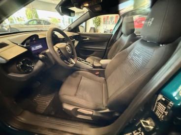 ALFA ROMEO CERTIFIED Alfa Romeo Junior Elettrica 156ch Techno occasion certifiée - Suv Electrique Bleu Navigli Métallisée/toit Noir - Arles Cedex - 3665666_4