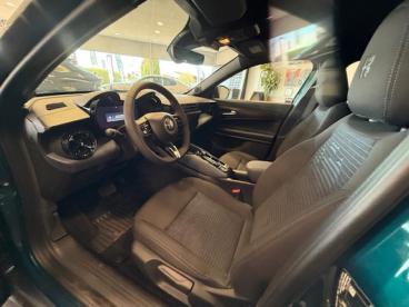 ALFA ROMEO CERTIFIED Alfa Romeo Junior Elettrica 156ch Techno occasion certifiée - Suv Electrique Bleu Navigli Métallisée/toit Noir - Arles Cedex - 3665666_5