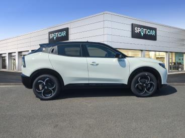 ALFA ROMEO CERTIFIED Alfa Romeo Junior 1.2 Ibrida 136ch Premium Dct6 occasion certifiée - Suv Hybride Blanc Sempione Pastel/toit Noir - Orleans Cedex 02 - 3682030_4