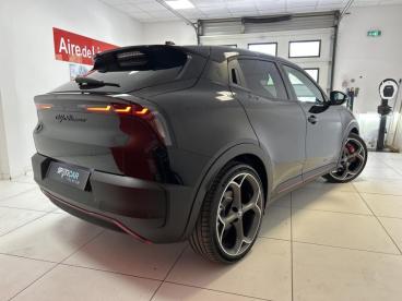 ALFA ROMEO CERTIFIED Alfa Romeo Junior Elettrica 280ch Veloce occasion certifiée - Suv Electrique Noir Tortona Pastel - Vert Saint Denis - 3686422_4