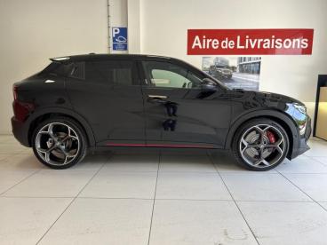 ALFA ROMEO CERTIFIED Alfa Romeo Junior Elettrica 280ch Veloce occasion certifiée - Suv Electrique Noir Tortona Pastel - Vert Saint Denis - 3686422_5