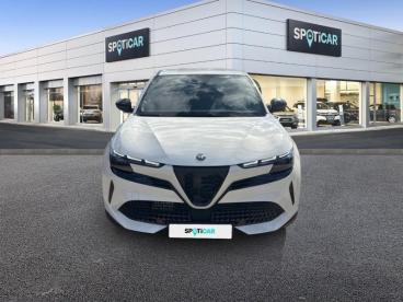 ALFA ROMEO CERTIFIED Alfa Romeo Junior 1.2 Ibrida 136ch Speciale Dct6 occasion certifiée - Suv Hybride Blanc - Nimes Cedex 9 - 3689473_2
