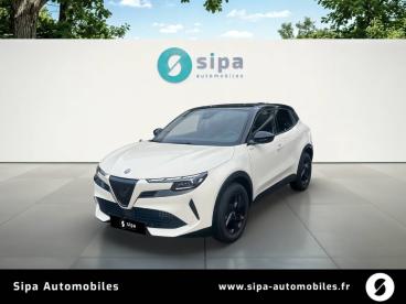SPOTICAR Alfa Romeo Junior 1.2 Ibrida 145 Ch Edct6 Premium Occasion - Suv-4x4 Essence Blanc - Bayonne - 1203690919_1