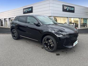 ALFA ROMEO CERTIFIED Alfa Romeo Junior Elettrica 156ch Intensa occasion certifiée - Suv Electrique Noir - Orvault - 3699056_3