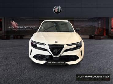 ALFA ROMEO CERTIFIED Alfa Romeo Junior 1.2 Ibrida 145ch E-dct6 occasion certifiée - Suv Hybride Blanc - Beziers - 3705884_2