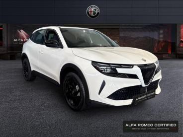 ALFA ROMEO CERTIFIED Alfa Romeo Junior 1.2 Ibrida 145ch E-dct6 occasion certifiée - Suv Hybride Blanc - Beziers - 3705884_3