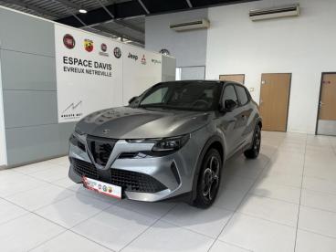 SPOTICAR Alfa Romeo Junior 1.2 Ibrida 136ch Speciale Dct6 Occasion - Suv-4x4 Hybride Gris Arese Métallisée/toit Noir - Evreux - 1203709069_1