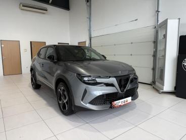 ALFA ROMEO CERTIFIED Alfa Romeo Junior 1.2 Ibrida 136ch Speciale Dct6 occasion certifiée - Suv Hybride Gris Arese Métallisée/toit Noir - Evreux - 3709279_3