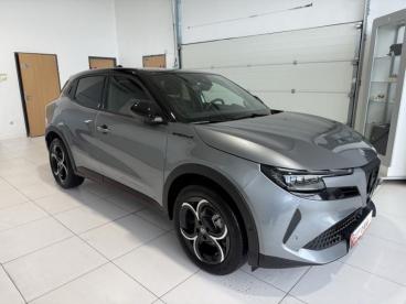 ALFA ROMEO CERTIFIED Alfa Romeo Junior 1.2 Ibrida 136ch Speciale Dct6 occasion certifiée - Suv Hybride Gris Arese Métallisée/toit Noir - Evreux - 3709279_4