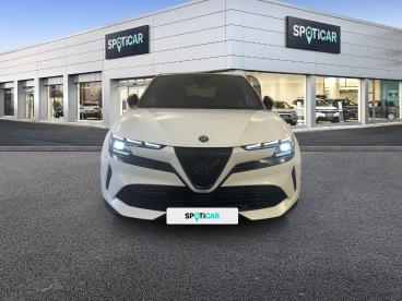 SPOTICAR Alfa Romeo Junior Elettrica 156ch Premium Occasion - Suv-4x4 Electrique Blanc Sempione Pastel/toit Noir - Dechy - 1203710932_2