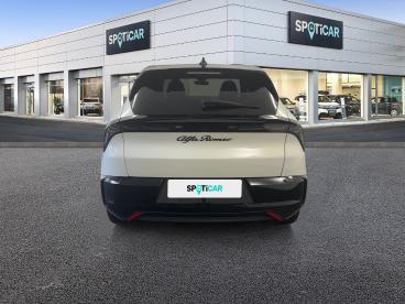 SPOTICAR Alfa Romeo Junior Elettrica 156ch Premium Occasion - Suv-4x4 Electrique Blanc Sempione Pastel/toit Noir - Dechy - 1203710932_5