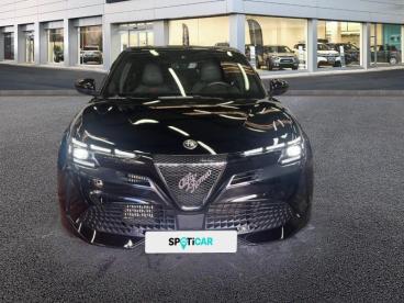 ALFA ROMEO CERTIFIED Alfa Romeo Junior 1.2 Ibrida 136ch Dct6 occasion certifiée - Suv Hybride Noir Tortona Pastel - Nice - 3711214_2
