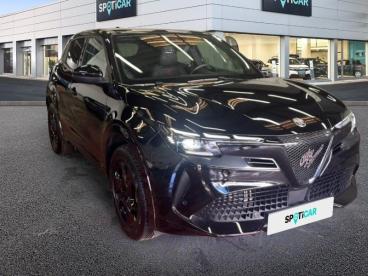 ALFA ROMEO CERTIFIED Alfa Romeo Junior 1.2 Ibrida 136ch Dct6 occasion certifiée - Suv Hybride Noir Tortona Pastel - Nice - 3711214_3