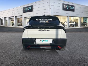 SPOTICAR Alfa Romeo Junior 1.2 Ibrida 136ch Speciale Dct6 Occasion - Suv-4x4 Hybride Blanc Sempione Pastel/toit Noir - Anthy-sur-leman - 1203716944_5