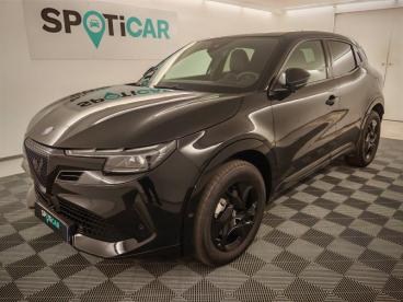 ALFA ROMEO CERTIFIED Alfa Romeo Junior 1.2 Ibrida 145ch E-dct6 occasion certifiée - Suv Hybride Noir Tortona Pastel - Aubiere - 3717213_1