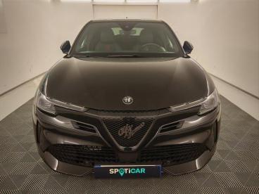 ALFA ROMEO CERTIFIED Alfa Romeo Junior 1.2 Ibrida 145ch E-dct6 occasion certifiée - Suv Hybride Noir Tortona Pastel - Aubiere - 3717213_2